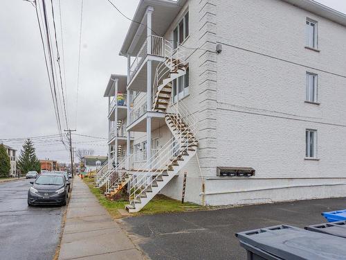 FaÃ§ade - 2721  - 2737 Av. Coutu, Shawinigan, QC - Outdoor