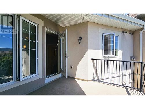 3168 Via Centrale Road Unit# 1415, Kelowna, BC - Outdoor With Deck Patio Veranda With Exterior