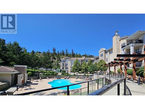 3168 Via Centrale Road Unit# 1415, Kelowna, BC - Outdoor With In Ground Pool