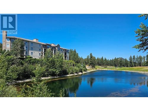 3168 Via Centrale Road Unit# 1415, Kelowna, BC - Outdoor With Body Of Water