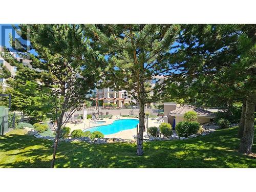 3168 Via Centrale Road Unit# 1415, Kelowna, BC - Outdoor With In Ground Pool