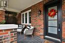 502 Davisville Avenue, Toronto, ON  - Outdoor With Deck Patio Veranda With Exterior 