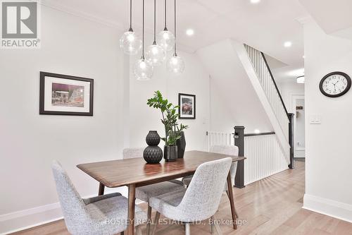 502 Davisville Avenue, Toronto, ON - Indoor Photo Showing Dining Room