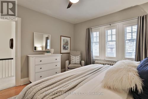 502 Davisville Avenue, Toronto, ON - Indoor Photo Showing Bedroom