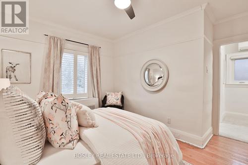 502 Davisville Avenue, Toronto, ON - Indoor Photo Showing Bedroom