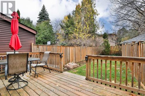 502 Davisville Avenue, Toronto, ON - Outdoor With Deck Patio Veranda With Exterior