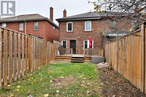 502 Davisville Avenue, Toronto, ON - Outdoor With Deck Patio Veranda With Exterior