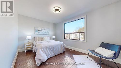 38 Fielding Avenue, Toronto, ON - Indoor Photo Showing Bedroom