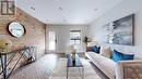 38 Fielding Avenue, Toronto, ON  - Indoor Photo Showing Living Room 