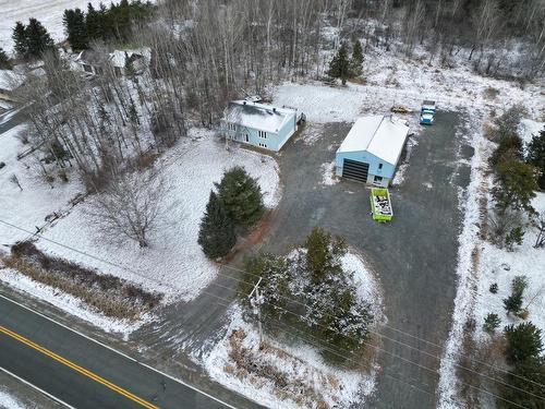 Aerial photo - 505 Ch. De St-Edmond, Val-D'Or, QC - Outdoor