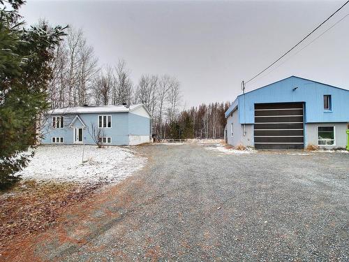 Frontage - 505 Ch. De St-Edmond, Val-D'Or, QC - Outdoor