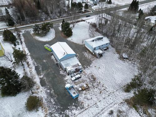 Aerial photo - 505 Ch. De St-Edmond, Val-D'Or, QC - Outdoor With View