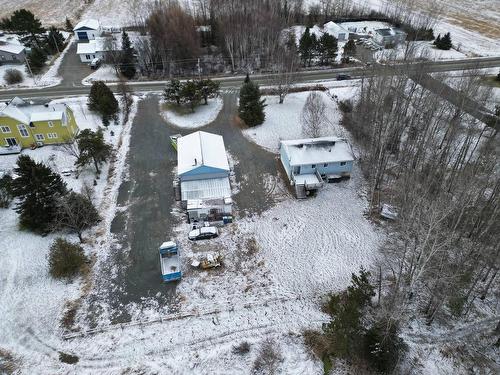 Aerial photo - 505 Ch. De St-Edmond, Val-D'Or, QC - Outdoor With View