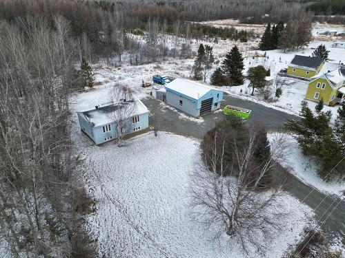 Aerial photo - 505 Ch. De St-Edmond, Val-D'Or, QC - Outdoor With View