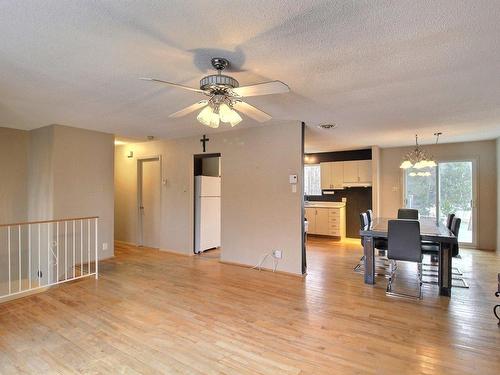 Overall view - 505 Ch. De St-Edmond, Val-D'Or, QC - Indoor Photo Showing Dining Room