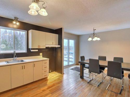 Overall view - 505 Ch. De St-Edmond, Val-D'Or, QC - Indoor