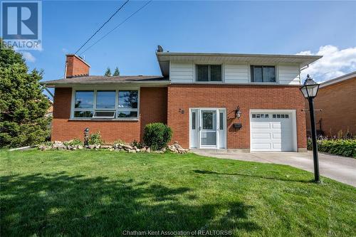 28 Jasper Avenue, Chatham, ON - Outdoor