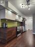 1806 - 121 Mcmahon Drive, Toronto, ON  - Indoor Photo Showing Kitchen 