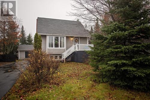 3 Brock Crescent, Gander, NL - Outdoor