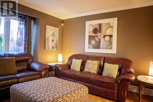 3 Brock Crescent, Gander, NL - Indoor Photo Showing Living Room