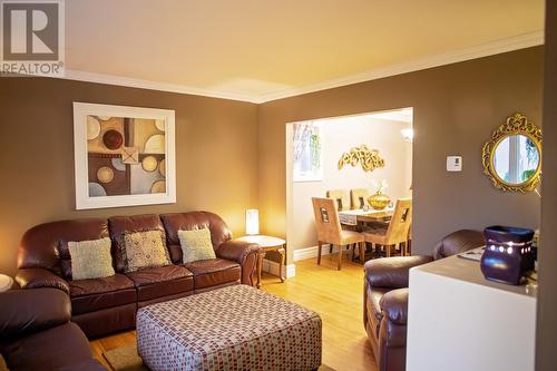 3 Brock Crescent, Gander, NL - Indoor Photo Showing Living Room