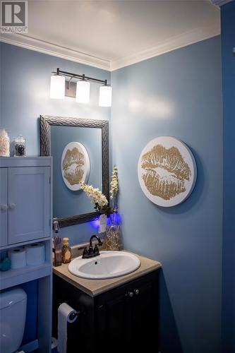 3 Brock Crescent, Gander, NL - Indoor Photo Showing Bathroom