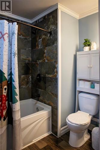 3 Brock Crescent, Gander, NL - Indoor Photo Showing Bathroom