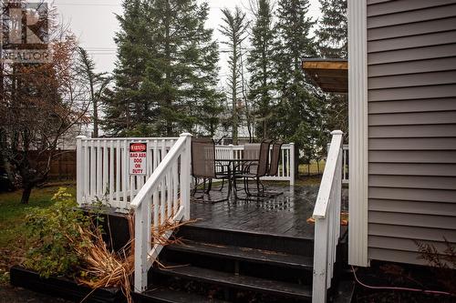 3 Brock Crescent, Gander, NL - Outdoor