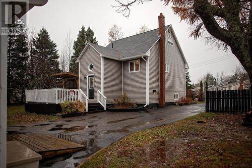 3 Brock Crescent, Gander, NL - Outdoor