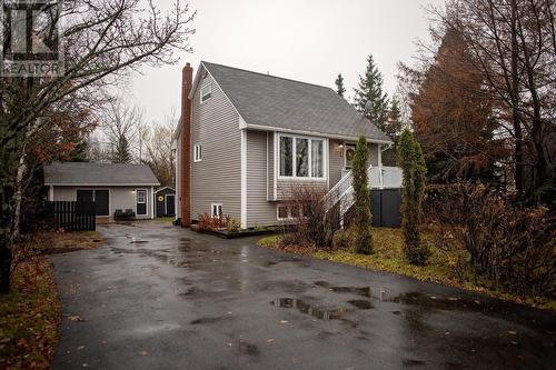 3 Brock Crescent, Gander, NL - Outdoor