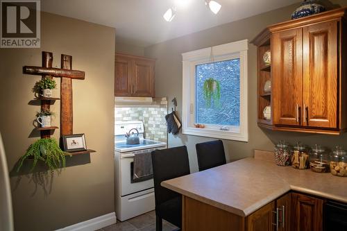 3 Brock Crescent, Gander, NL - Indoor Photo Showing Kitchen