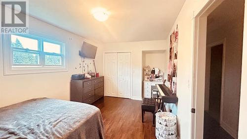 10 Gillingham Lane, Kings Point, NL - Indoor Photo Showing Bedroom