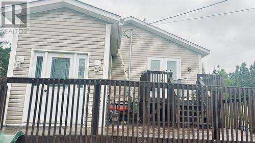 10 Gillingham Lane, Kings Point, NL - Outdoor With Exterior