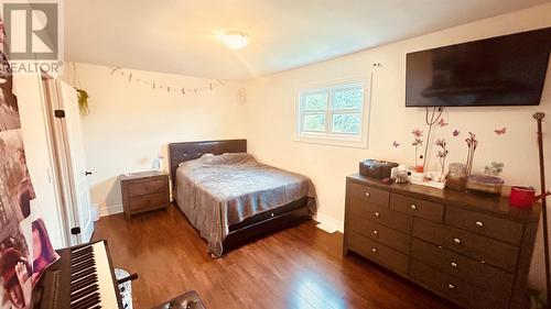 10 Gillingham Lane, Kings Point, NL - Indoor Photo Showing Bedroom