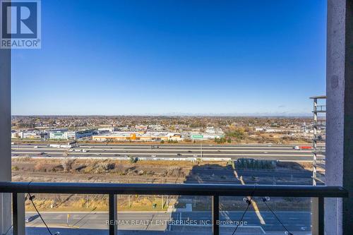 1508 - 1215 Bayly Street, Pickering, ON - Outdoor With View