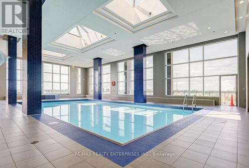 1508 - 1215 Bayly Street, Pickering, ON - Indoor Photo Showing Other Room With In Ground Pool