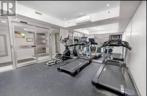 Rec Area - 2555 Lakeshore Road Unit# 513 Lot# 95, Vernon, BC - Indoor Photo Showing Gym Room