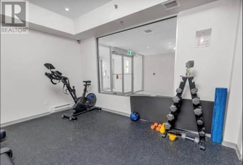 Rec Area - 2555 Lakeshore Road Unit# 513 Lot# 95, Vernon, BC - Indoor Photo Showing Gym Room