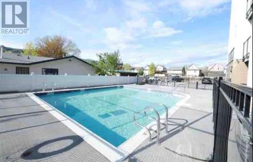 2555 Lakeshore Road Unit# 513 Lot# 95, Vernon, BC - Outdoor With In Ground Pool