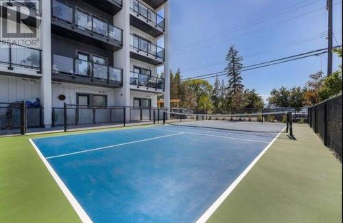 Pickleball court - 2555 Lakeshore Road Unit# 513 Lot# 95, Vernon, BC - Outdoor