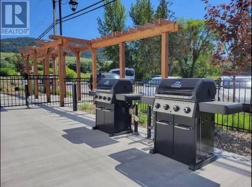 BBQ area - 2555 Lakeshore Road Unit# 513 Lot# 95, Vernon, BC - Outdoor