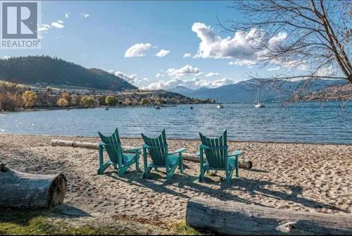 Kin Beach - 2555 Lakeshore Road Unit# 513 Lot# 95, Vernon, BC - Outdoor With Body Of Water With View