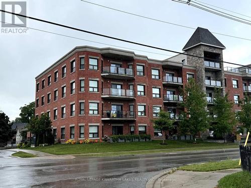 307 - 58 Glenelg Street W, Kawartha Lakes (Lindsay), ON 