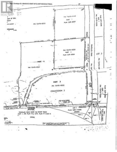 Lot 4 Old Wanup Road, Sudbury, ON 