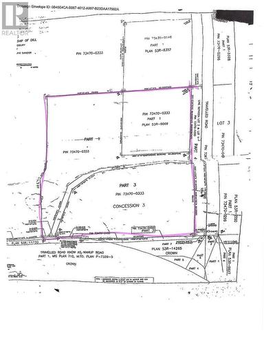 Lot 4 Old Wanup Road, Sudbury, ON 