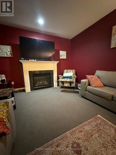 184 Raymond Road, Hamilton, ON - Indoor With Fireplace