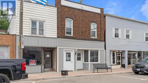 102 King Street, Norfolk, ON - Outdoor With Facade