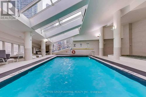 408 - 8 The Esplanade, Toronto, ON - Indoor Photo Showing Other Room With In Ground Pool