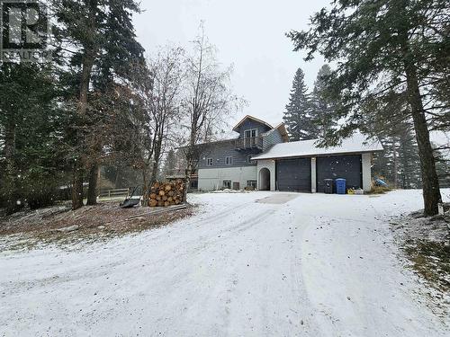 4975 Plateau Road, 108 Mile Ranch, BC - Outdoor