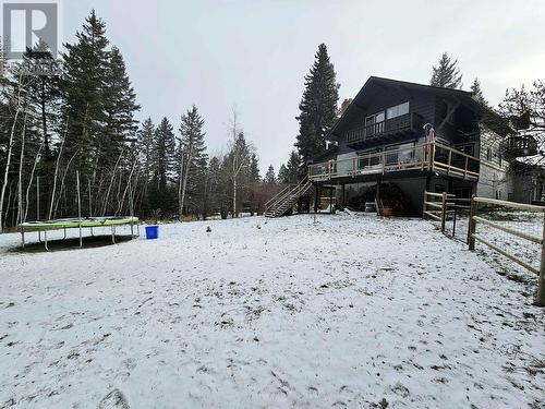 4975 Plateau Road, 108 Mile Ranch, BC - Outdoor